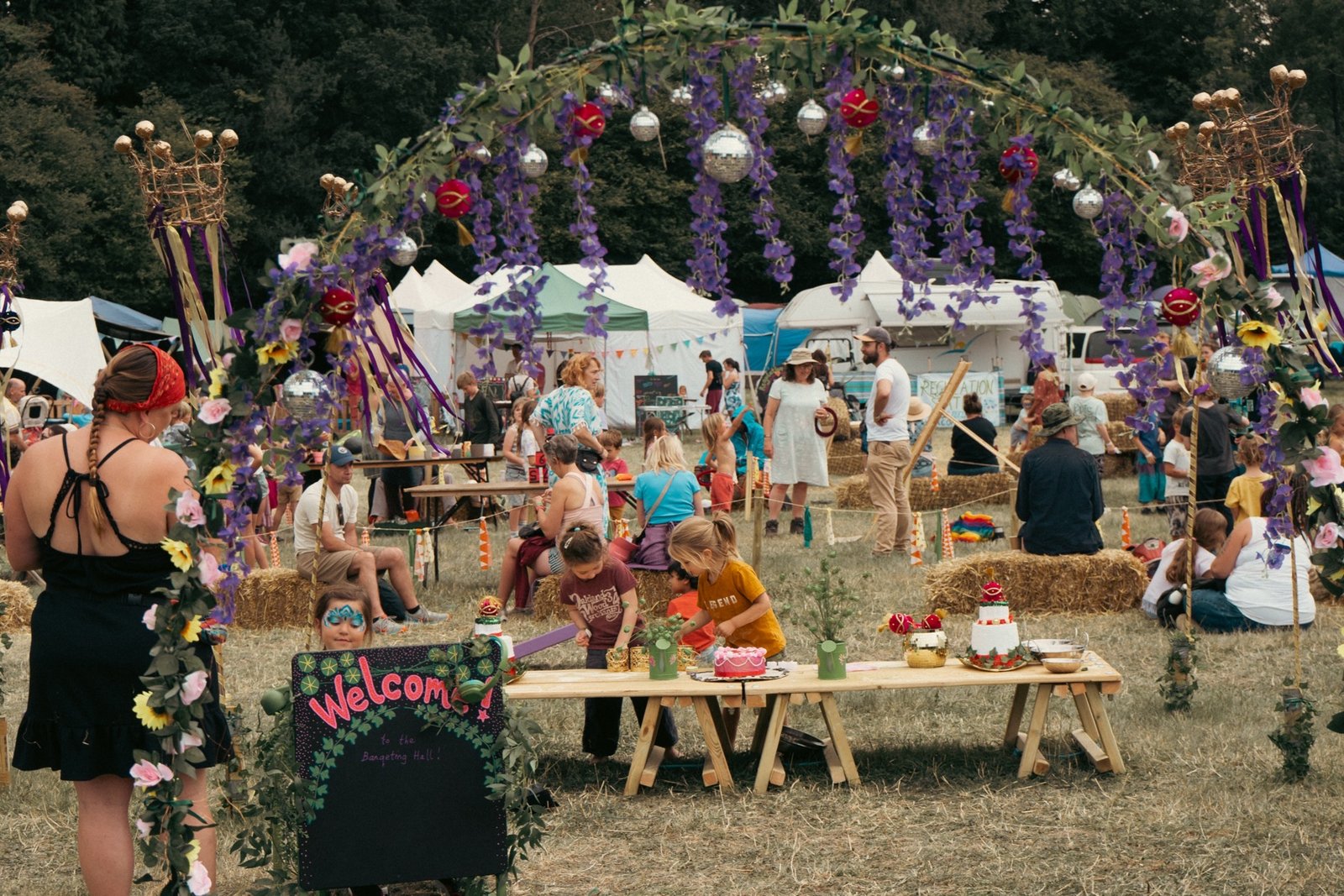Into the Wild Gathering